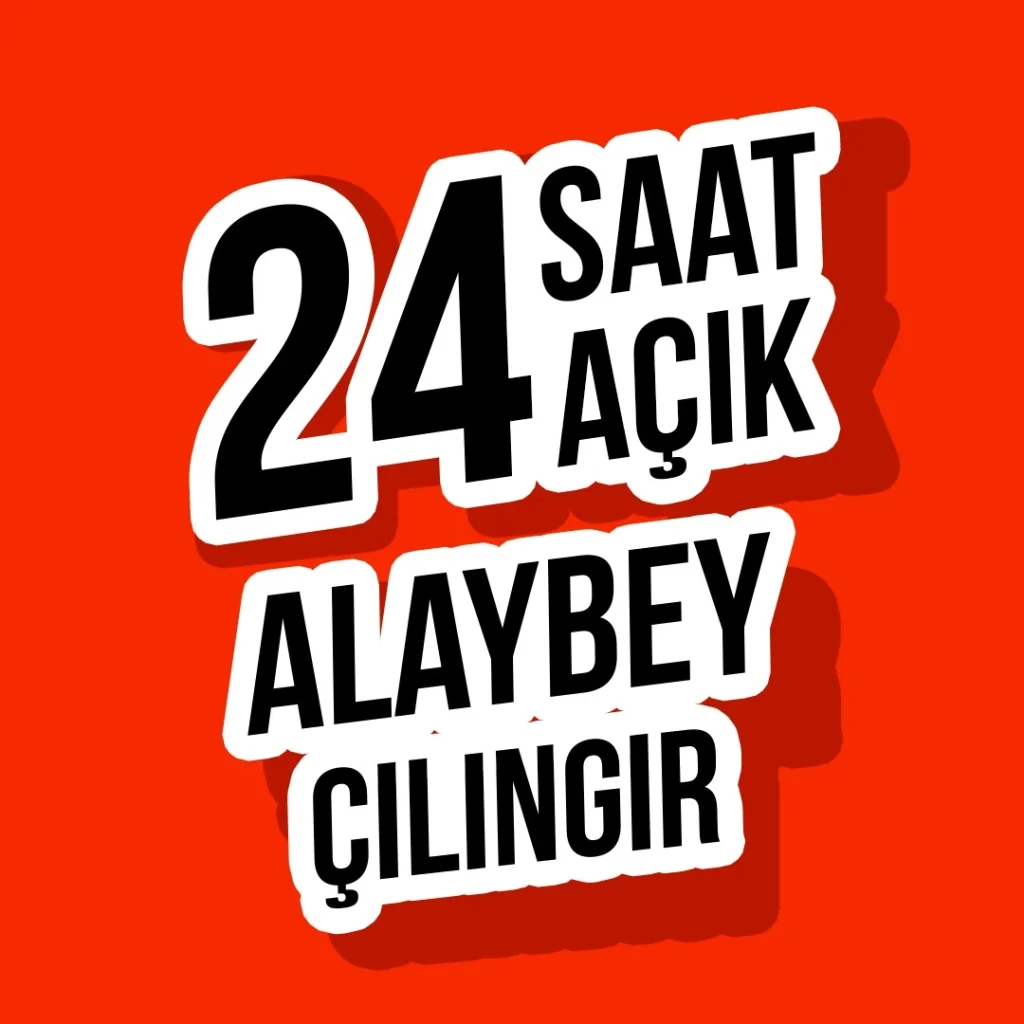 Alaybey çilingir
